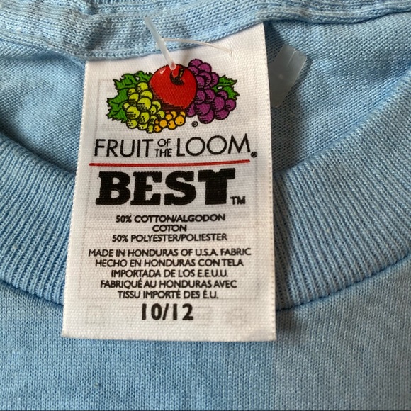 Wedding Ring Bearer Blue T-Shirt - Picture 3 of 9